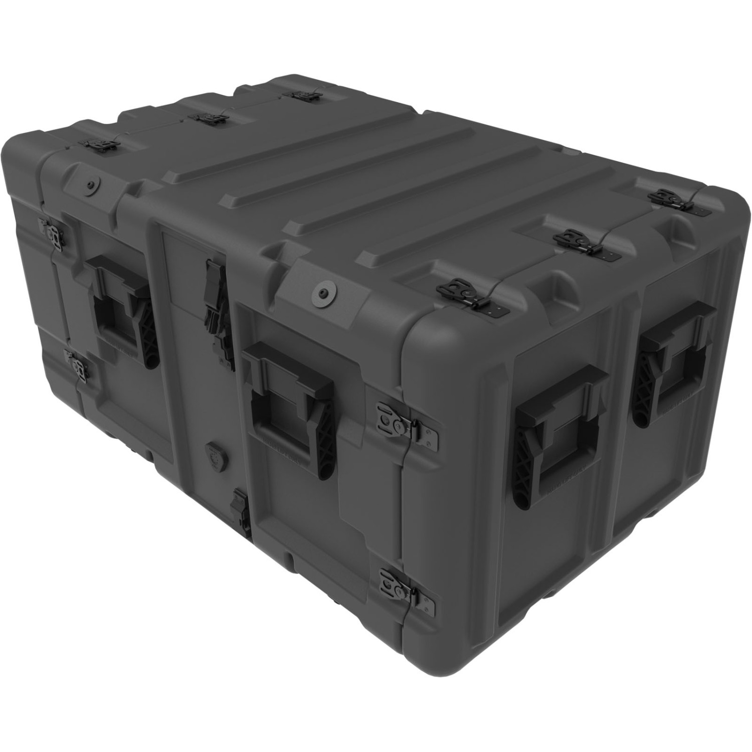 Peli Euro-V 7U S Rack Peli - 1