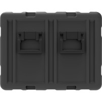 Peli Euro-V 7U S Rack Peli - 4