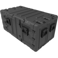 Peli Euro-V 8U L Rack Peli - 1