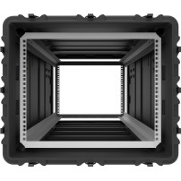 Peli Euro-V 8U L Rack Peli - 2