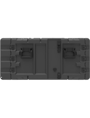 Peli Euro-V 8U L Rack Peli - 3