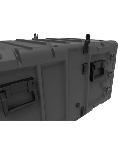 Peli Euro-V 8U L Rack Peli - 5
