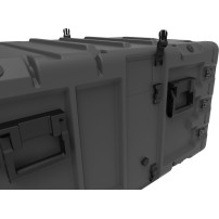 Peli Euro-V 8U L Rack Peli - 5