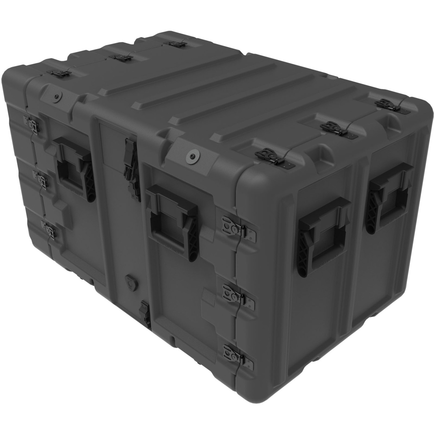Peli Euro-V 9U S Rack Peli - 1