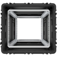 Peli Euro-V 9U S Rack Peli - 2