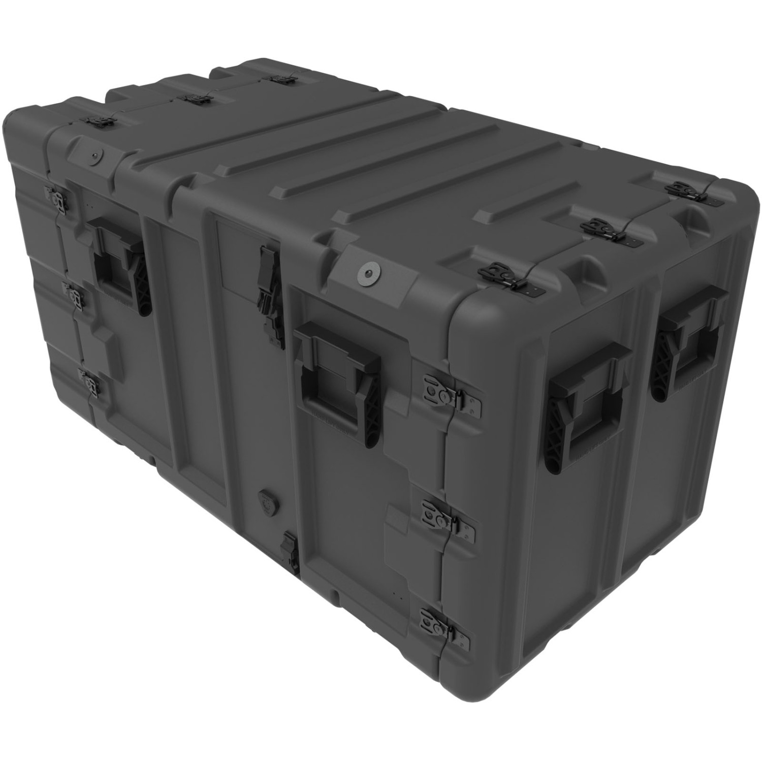 Peli Euro-V 10U L Rack Peli - 1