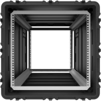 Peli Euro-V 10U L Rack Peli - 2
