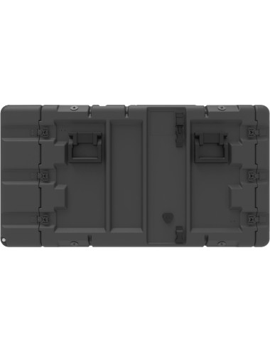 Peli Euro-V 10U L Rack Peli - 3
