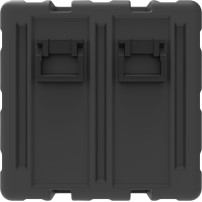 Peli Euro-V 10U L Rack Peli - 4