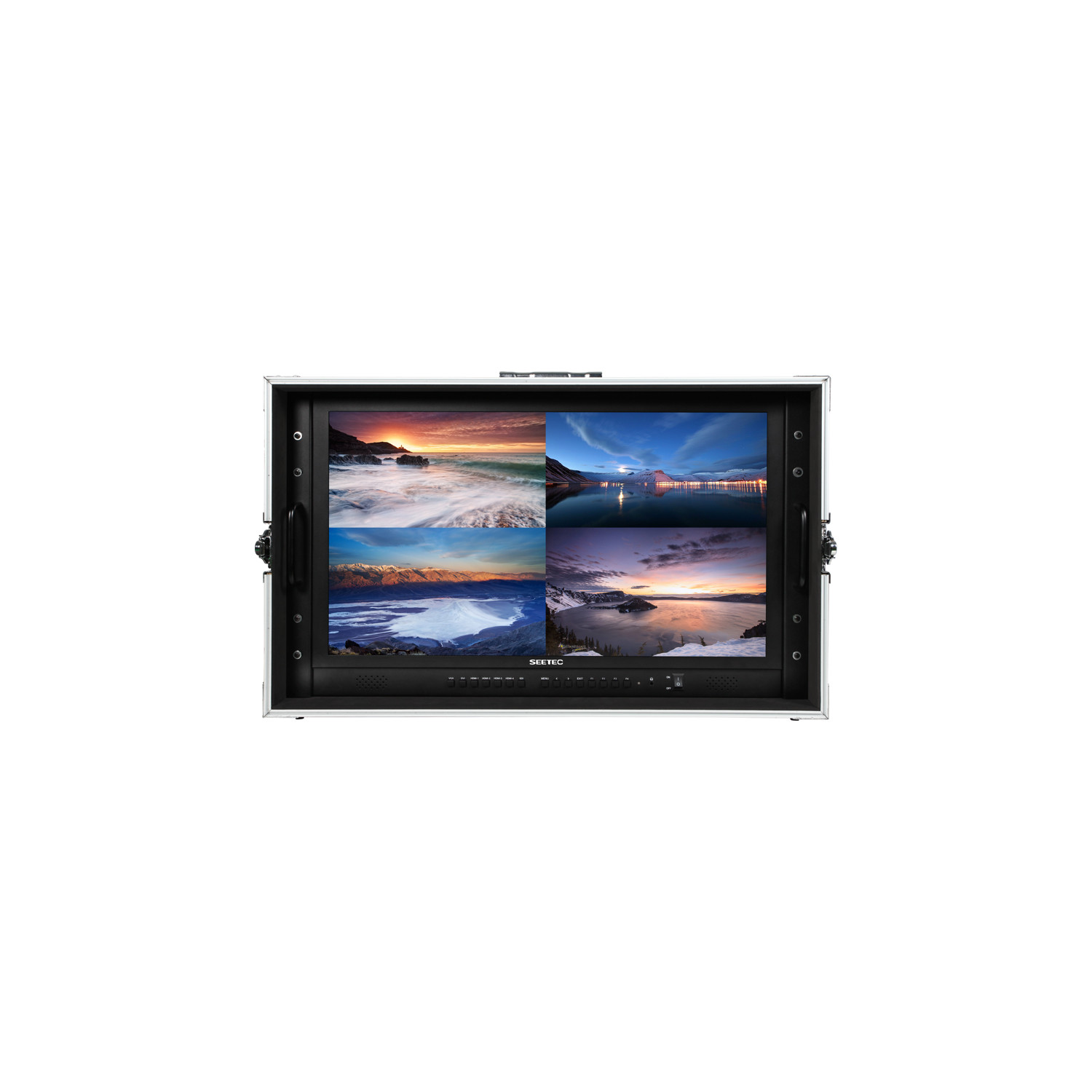 SEETEC 4K280-9HSD-CO