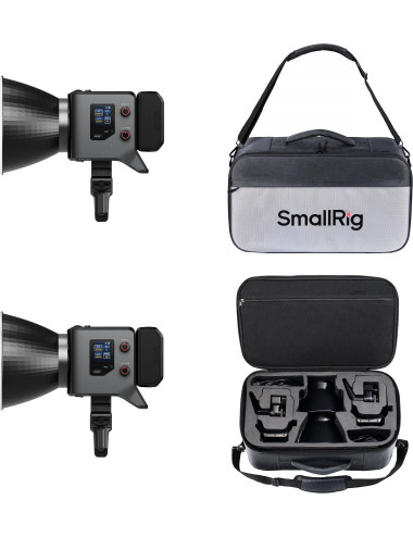 SmallRig 5415 RC 220B Pro Combo SmallRig - 1