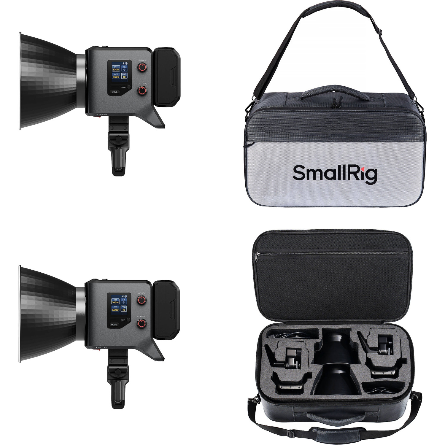 SmallRig 5415 RC 220B Pro Combo SmallRig - 1