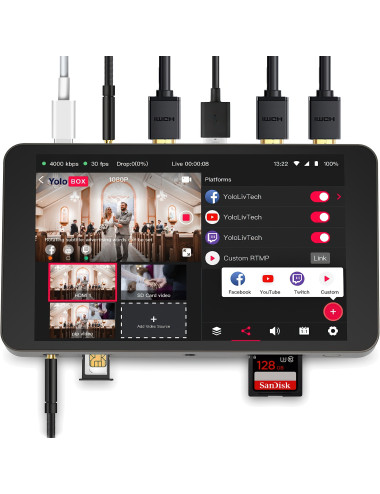 YoloLiv YoloBox YoloLIV - 1