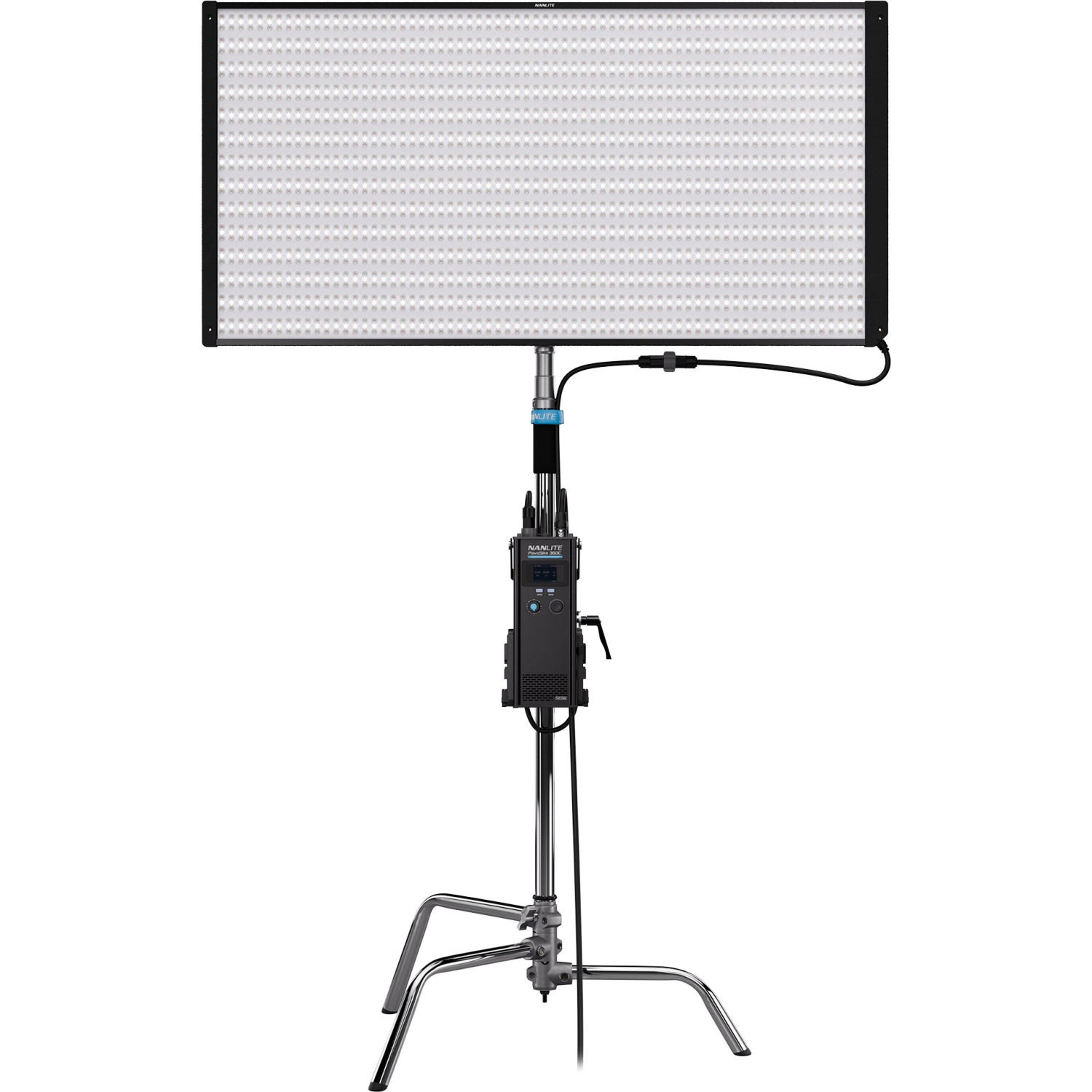 Nanlite PavoSlim 360C Nanlite - 1
