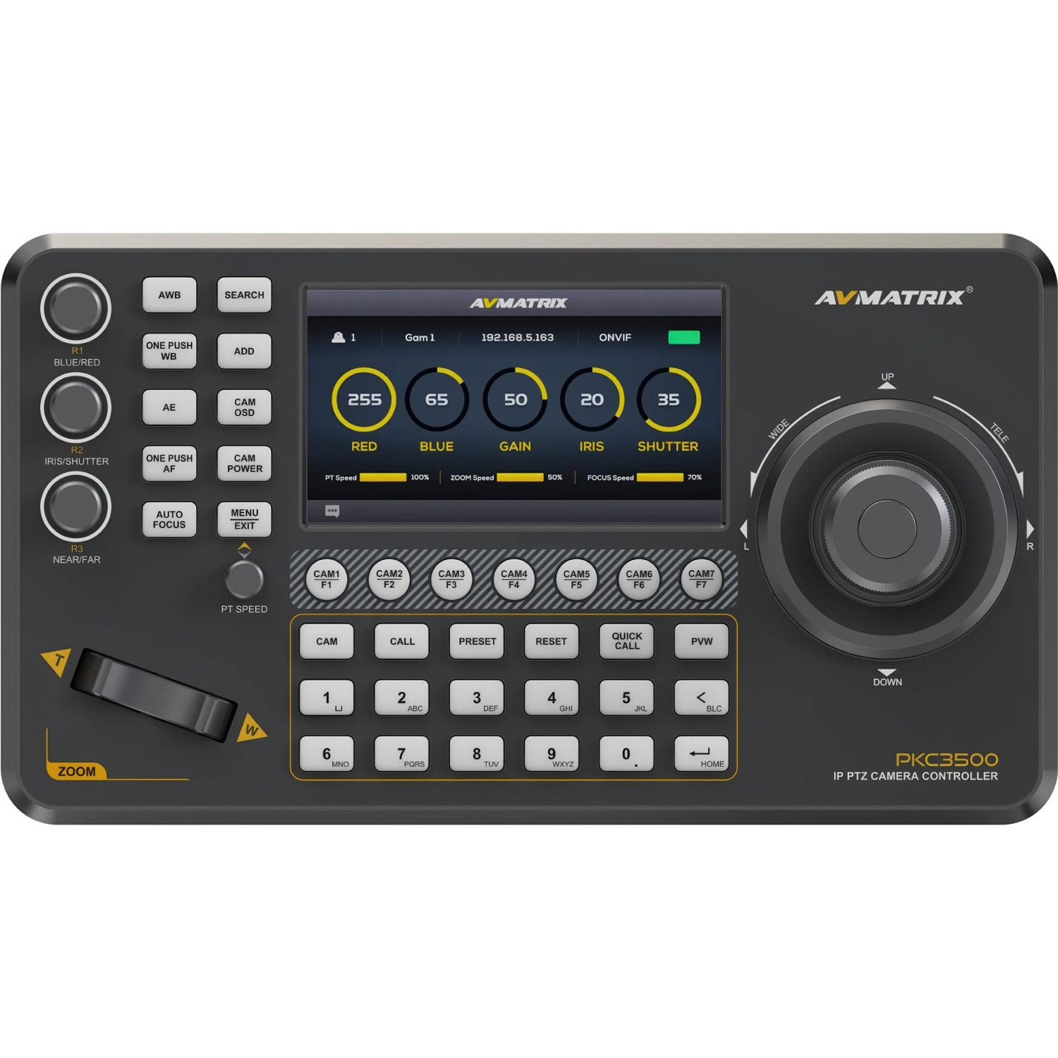 AVMATRIX PKC3500-NDI