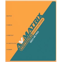 AVMATRIX DE21-4K PRO AVMATRIX - 3