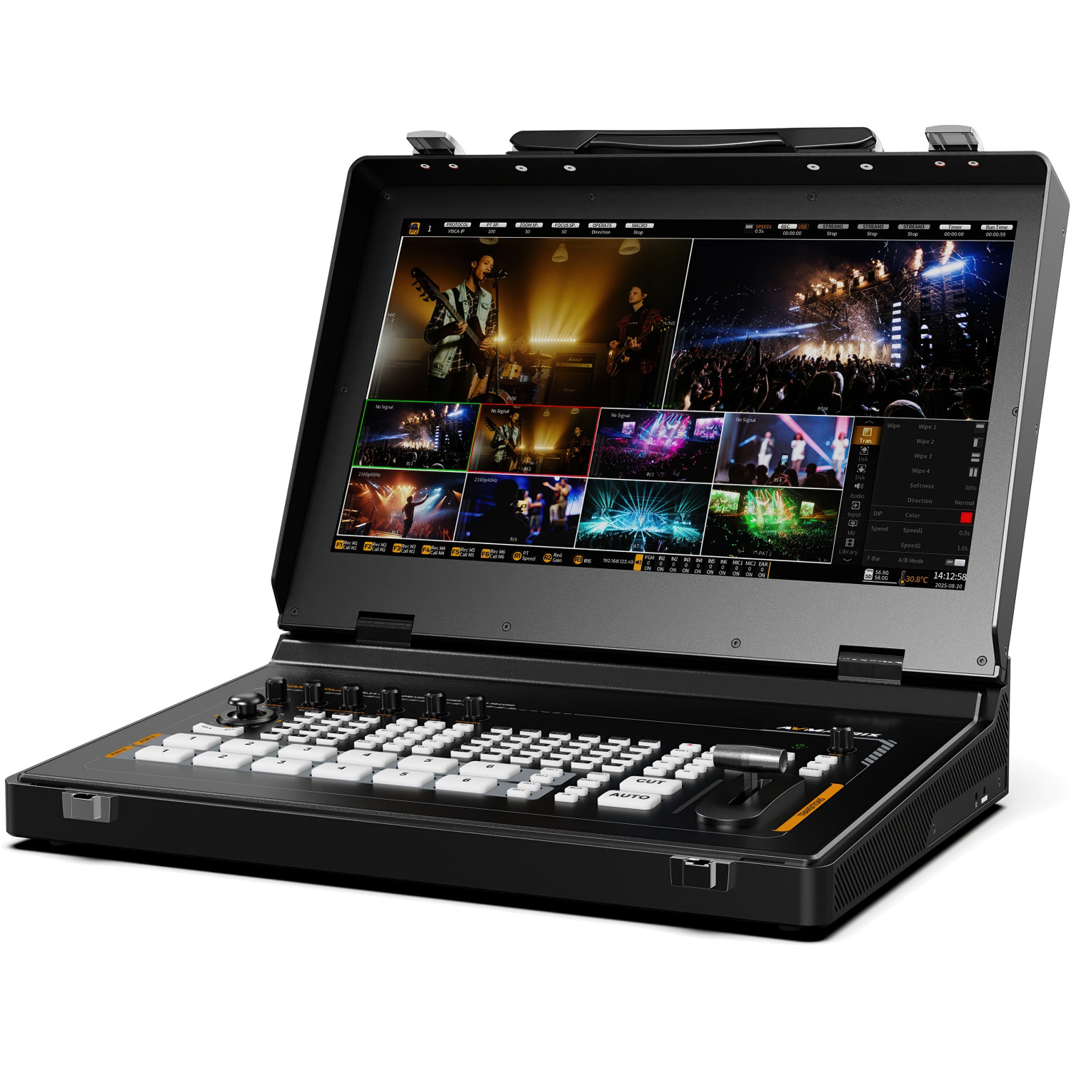 AVMATRIX Shark S6 Plus AVMATRIX - 1