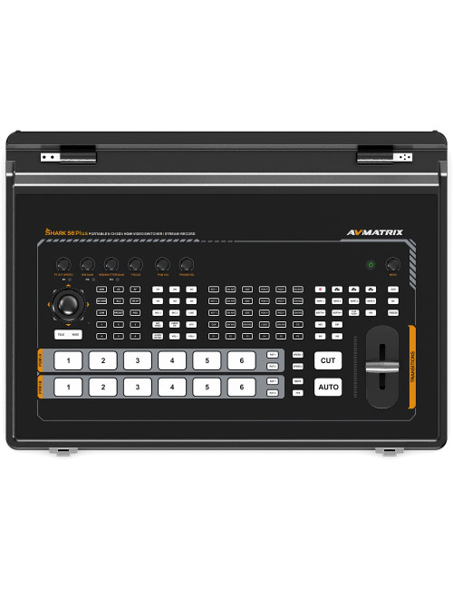 AVMATRIX Shark S6 Plus AVMATRIX - 3