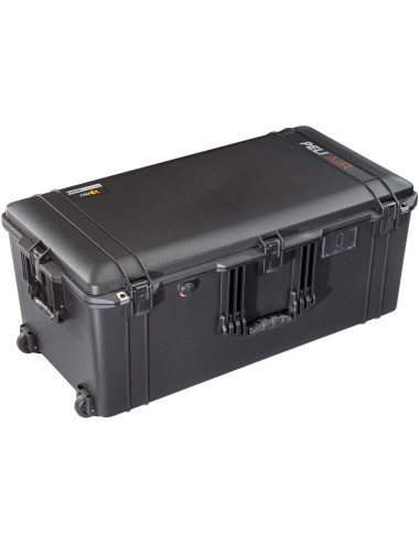 Peli 1646 Air Case bez wypełnienia Black