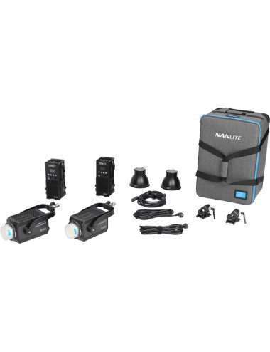 Nanlite Forza 500B II 2-Kit