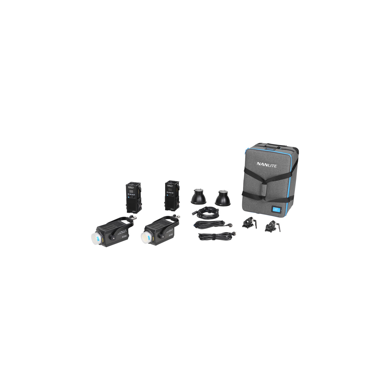 Nanlite Forza 500B II 2-Kit