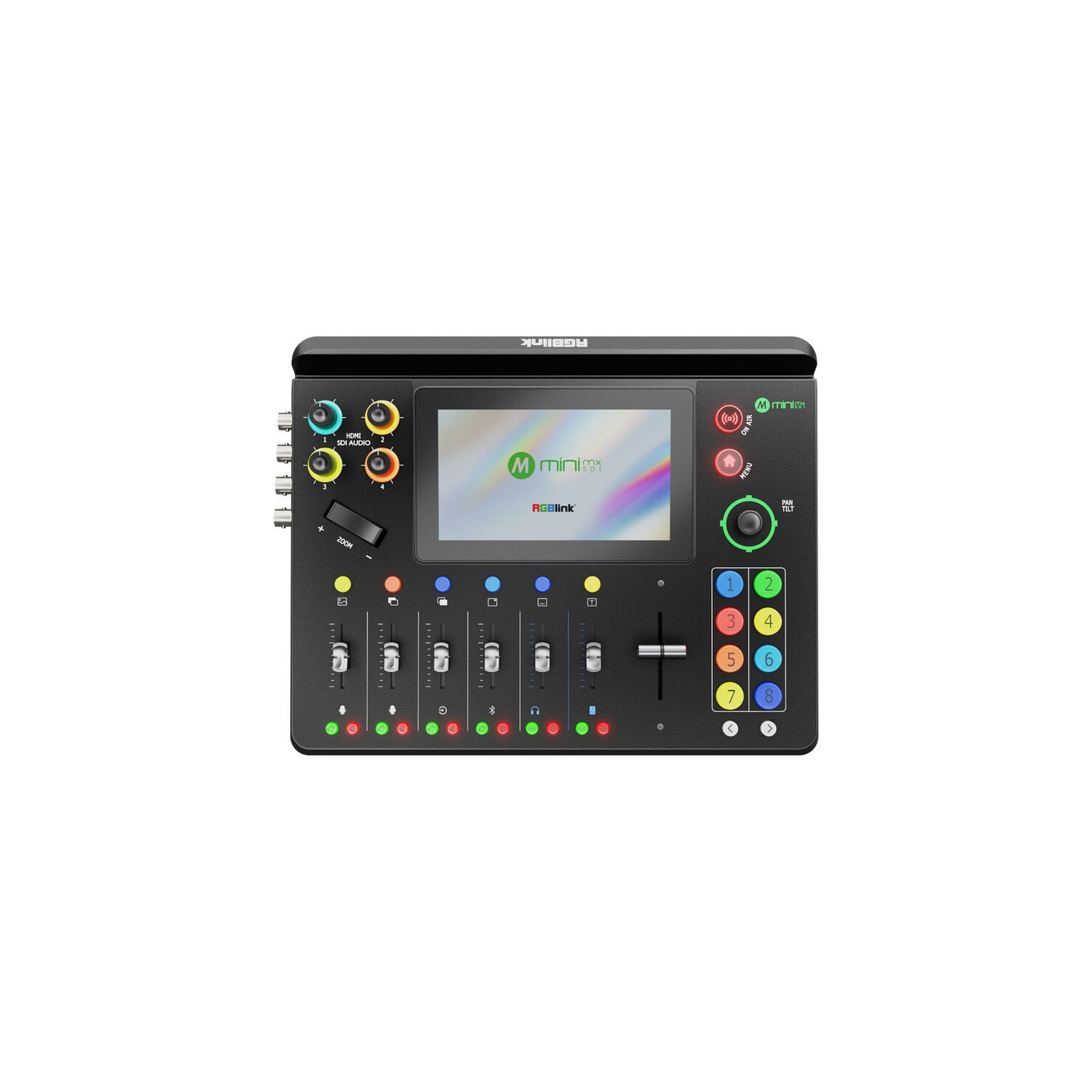 RGBlink Mini MX SDI