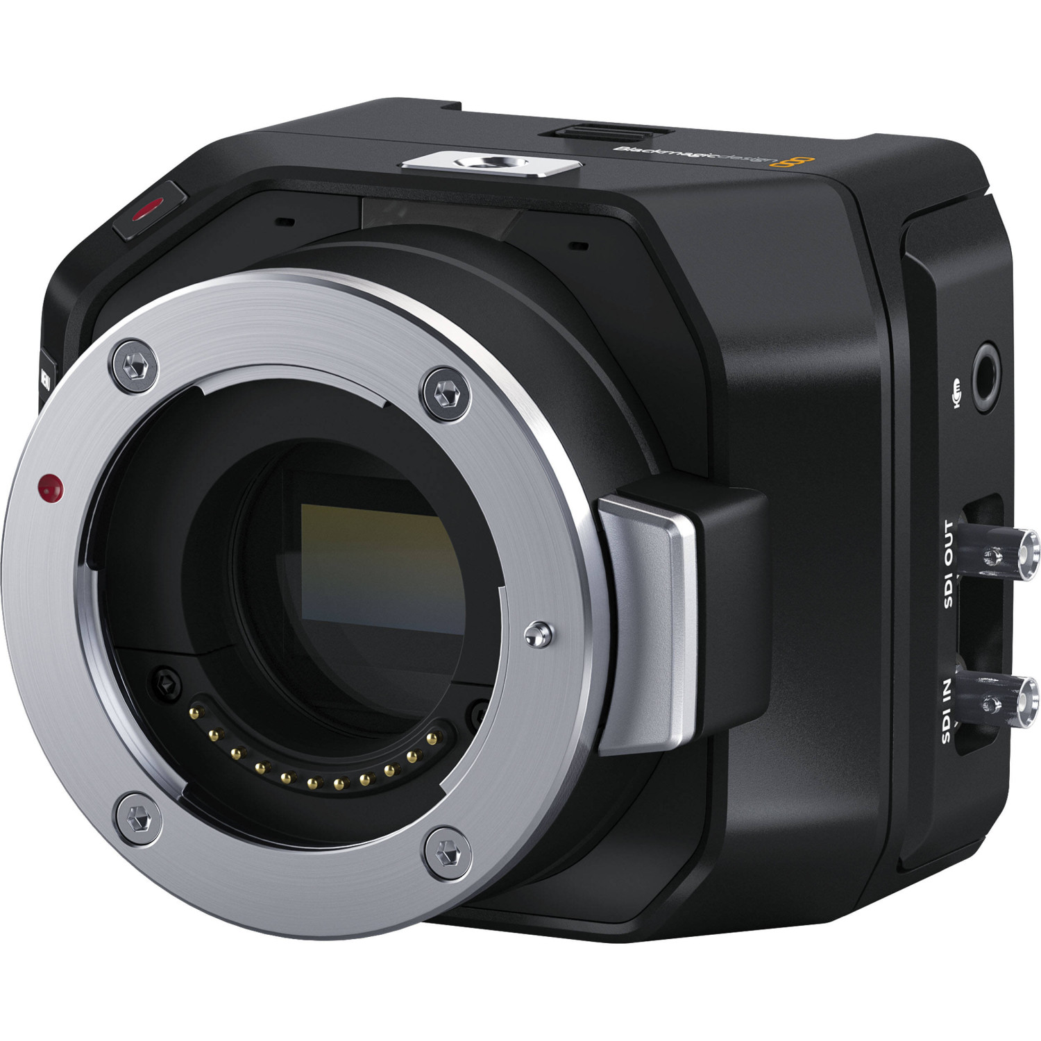 Blackmagic Design Micro Studio Camera 4K G2 Blackmagic Design - 1