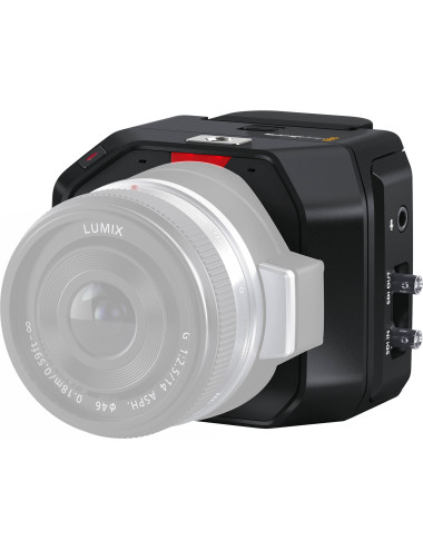 Blackmagic Design Micro Studio Camera 4K G2 Blackmagic Design - 4