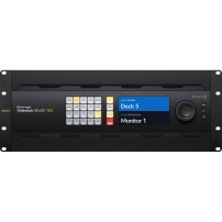 Blackmagic Design Videohub 80x80 12G Blackmagic Design - 1