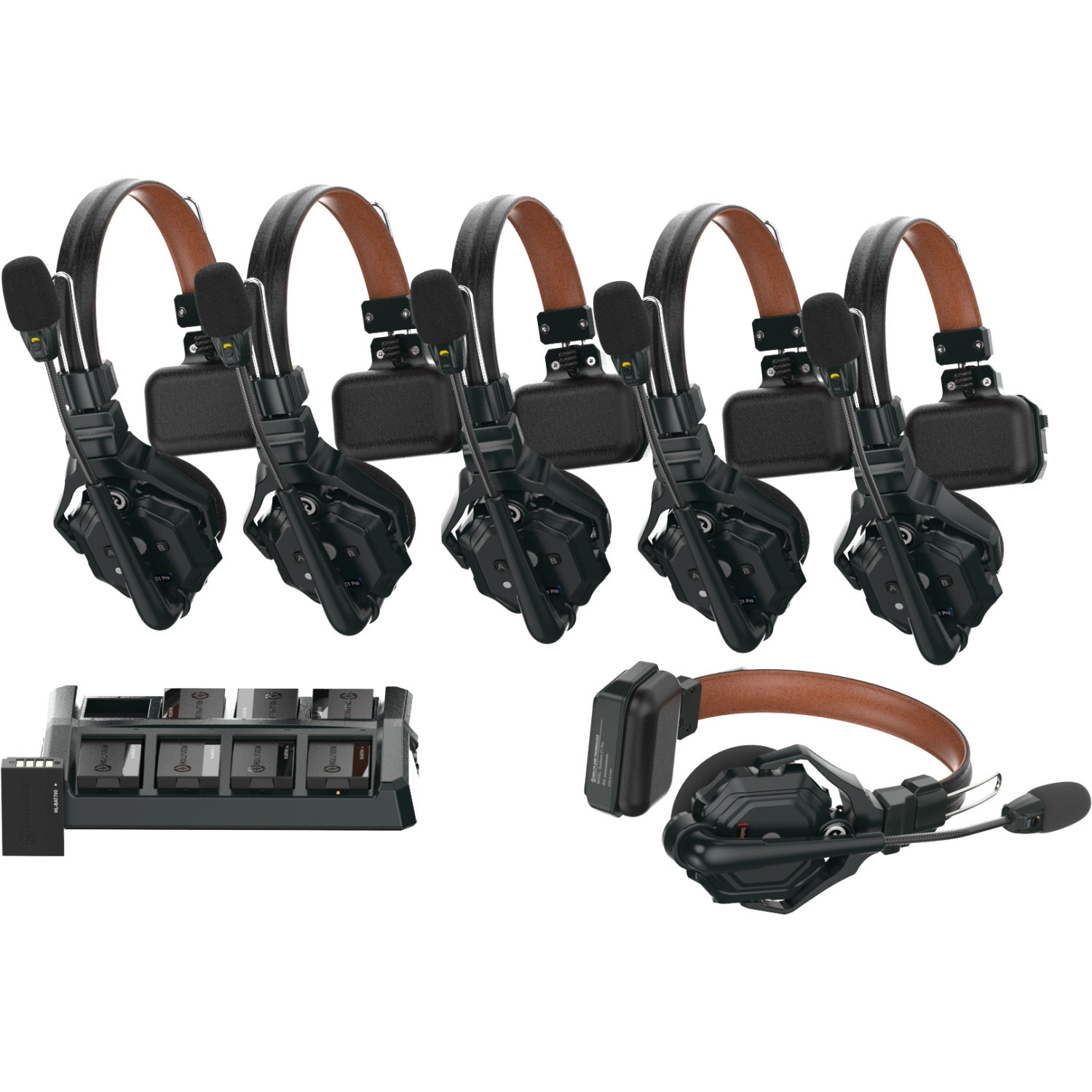 Hollyland Solidcom C1-6S Pro Hollyland - 1
