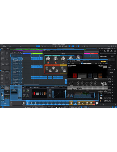 Fender Studio Pro 8 Fender Studio - 8