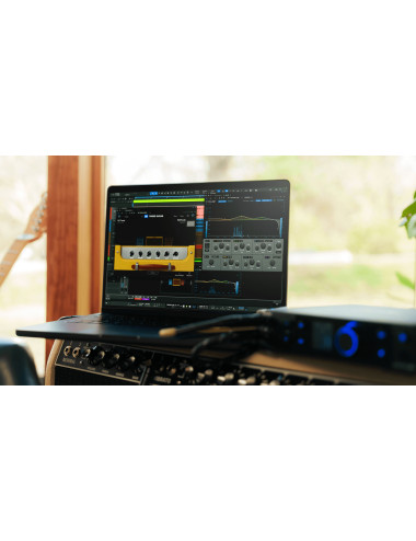 Fender Studio Pro 8 Fender Studio - 5