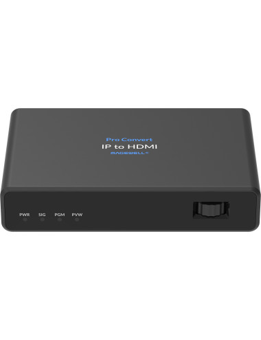 Magewell Pro Convert IP to HDMI (64430) Magewell - 3