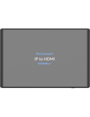 Magewell Pro Convert IP to HDMI (64430) Magewell - 6
