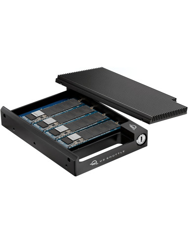 OWC U2 Shuttle 16.0TB 3.5-inch NVMe U.2 SSD RAID OWC - 5