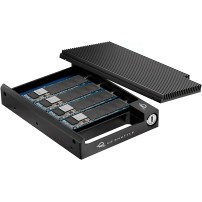 OWC U2 Shuttle 16.0TB 3.5-inch NVMe U.2 SSD RAID OWC - 5