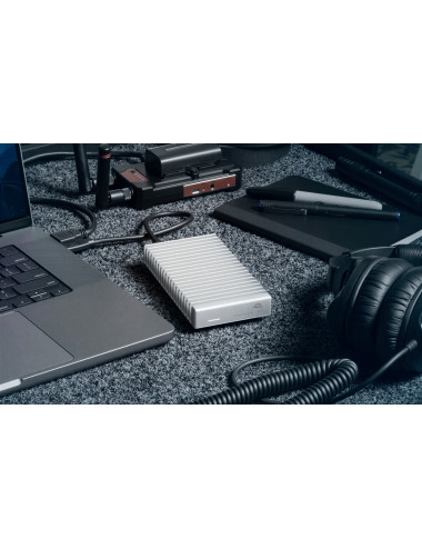OWC Express 1M2 V2 2TB SSD USB4 (80Gb/s) OWC - 2