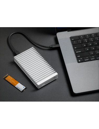 OWC Express 1M2 V2 2TB SSD USB4 (80Gb/s) OWC - 3