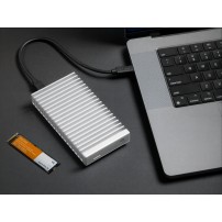 OWC Express 1M2 V2 2TB SSD USB4 (80Gb/s) OWC - 3