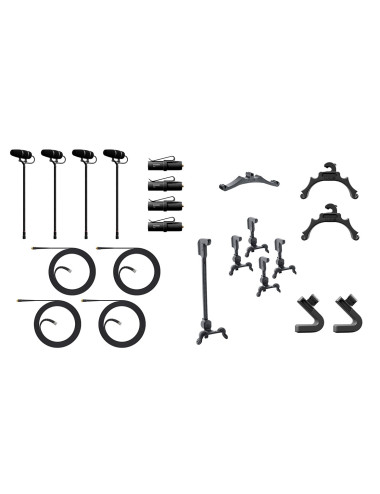 DPA KIT-4099-DP-4C