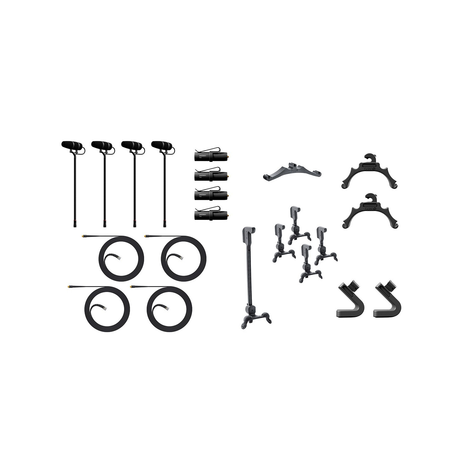 DPA KIT-4099-DP-4C