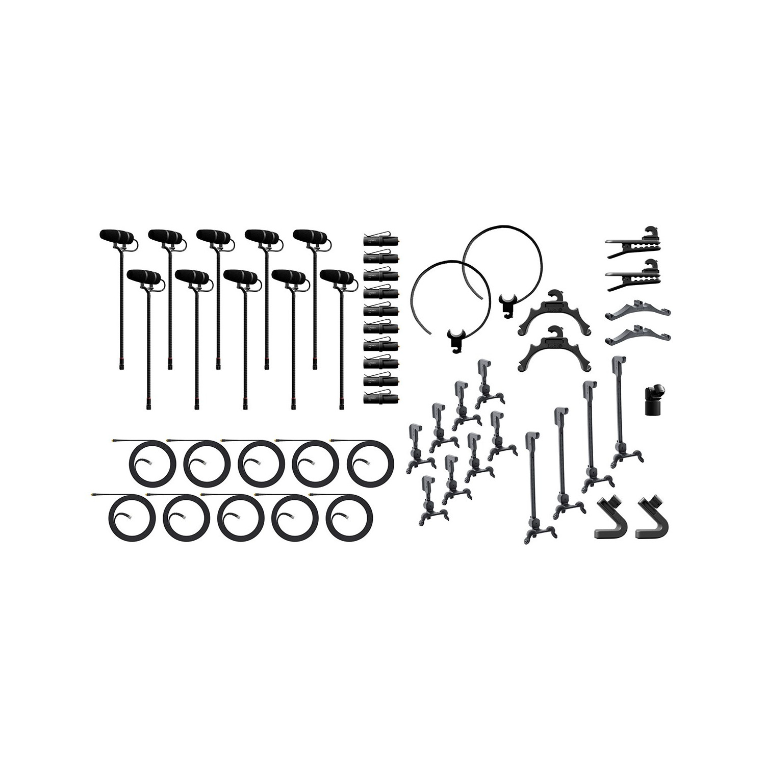 DPA KIT-4099-DP-10C