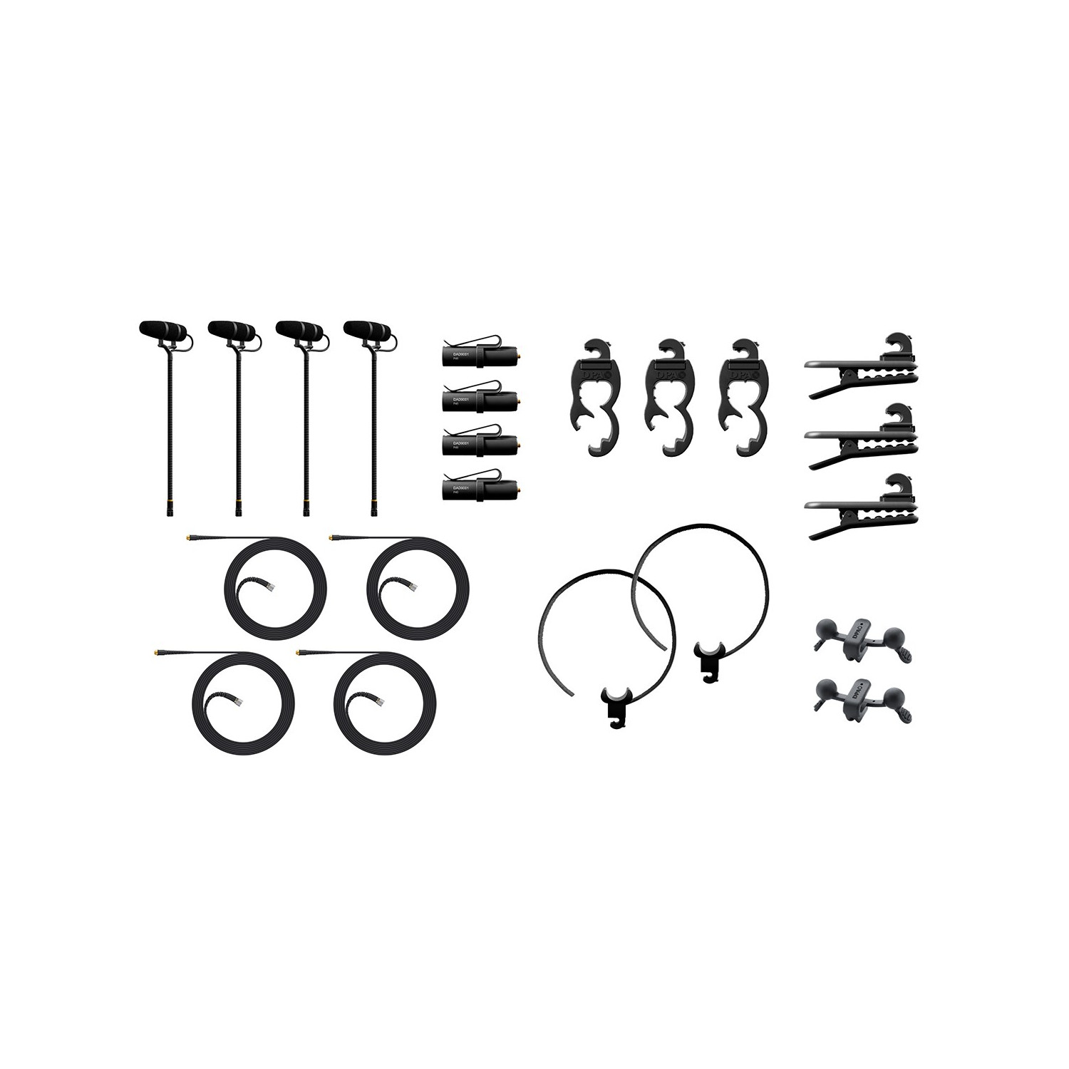 DPA KIT-4099-DP-4R