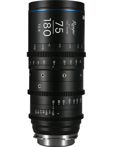 Laowa Ranger FF 75-180mm T2.9 Cine PL + EF Laowa - 1