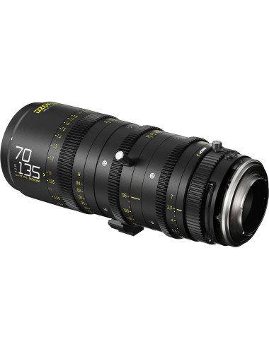 DZOFILM Catta Zoom 18-35mm & 70-135 T2.9 Sony-E (FF) 2-Lens Bundle DZOFILM - 5
