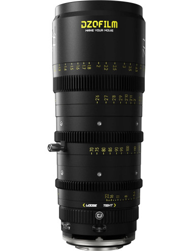 DZOFILM Catta Zoom 18-35mm & 70-135 T2.9 Sony-E (FF) 2-Lens Bundle DZOFILM - 7