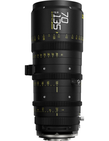 DZOFILM Catta Zoom 18-35mm & 70-135 T2.9 Sony-E (FF) 2-Lens Bundle DZOFILM - 3