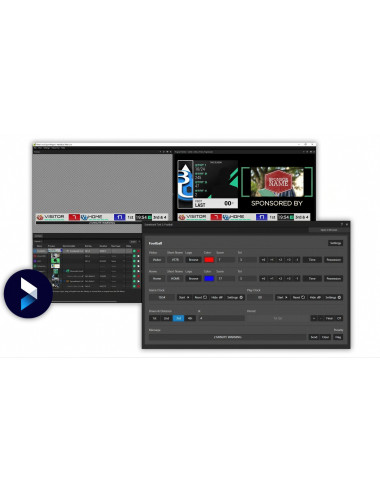 NewBlue Captivate Broadcast NewBlueFX - 4