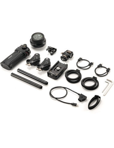 Tilta Nucleus Nano II Wireless Lens Control System Kit II (WLC-T05-K2) Tilta - 1