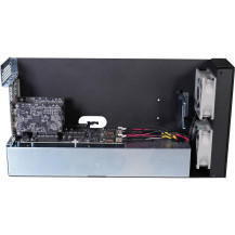 Sonnet Echo II DV T5 Desktop (2x PCIe 4.0)
